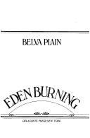 Cover of Eden Burning