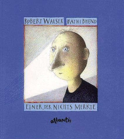 Cover of Einer, der nichts merkte