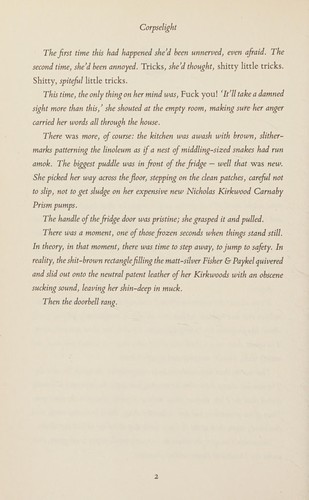 Cover of Corpselight