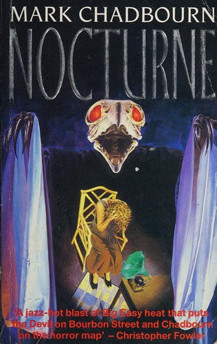 Cover of Nocturne