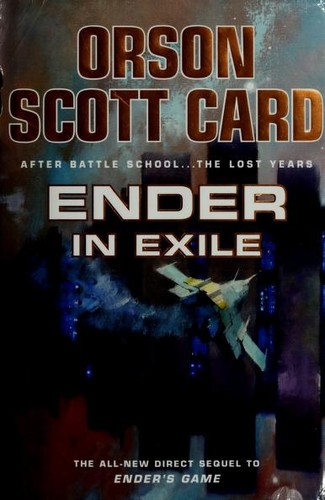 Cover of Ender in Exile