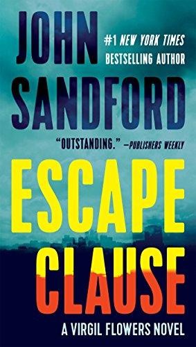 Cover of Escape Clause