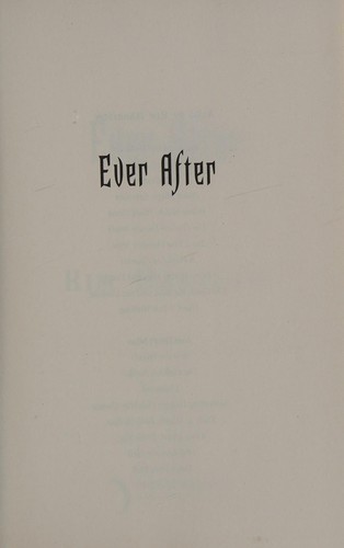 Cover of Ever After