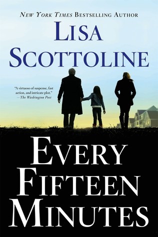 Cover of Every Fifteen Minutes