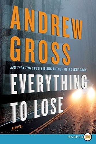 Cover of Everything to Lose