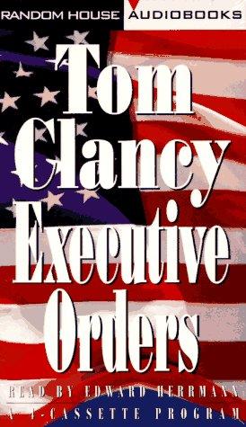 Cover of Executive Orders