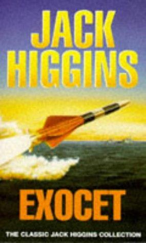 Cover of Exocet