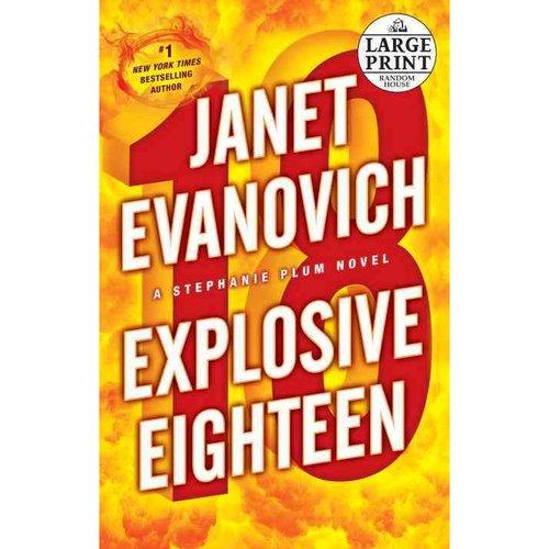 Cover of Explosive Eighteen