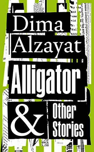 Cover of Alligator & Other Stories