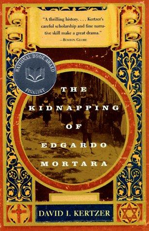 Cover of The Kidnapping of Edgardo Mortara