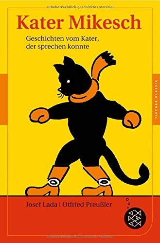 Cover of Kater Mikesch
