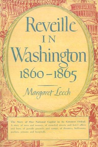Cover of Reveille in Washington, 1860–1865