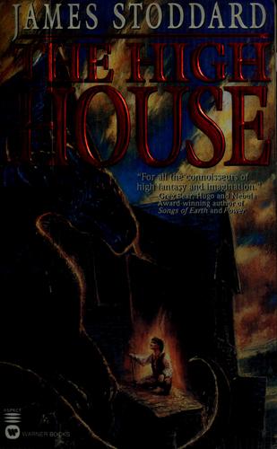 Cover of The High House