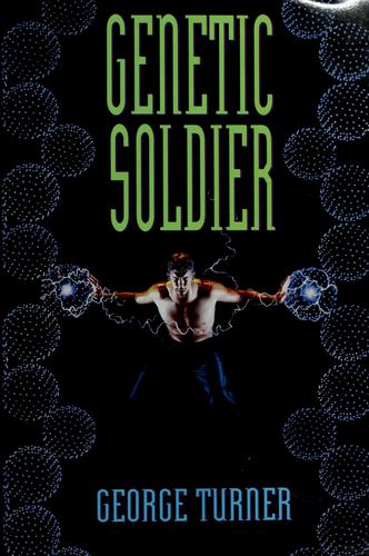 Cover of Genetic Soldier