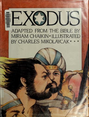 Cover of Exodus