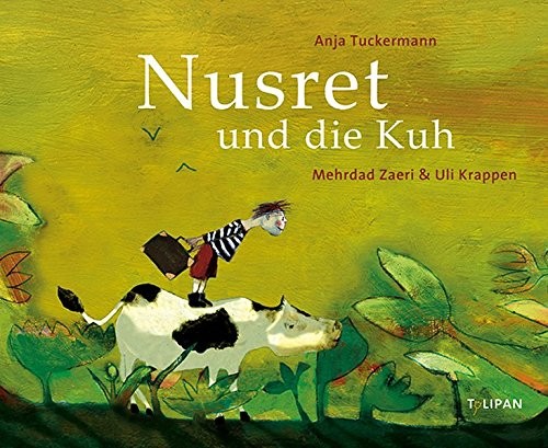 Cover of Nusret und die Kuh