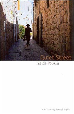 Cover of Quiet Street