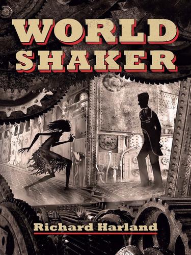 Cover of World Shaker