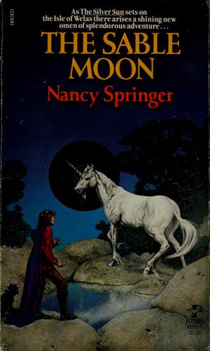 Cover of The Sable Moon