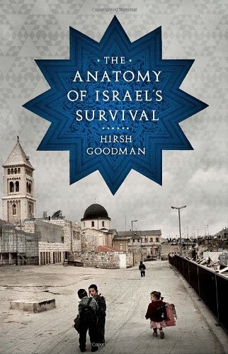 Cover of The Anatomy of Israel's Survival