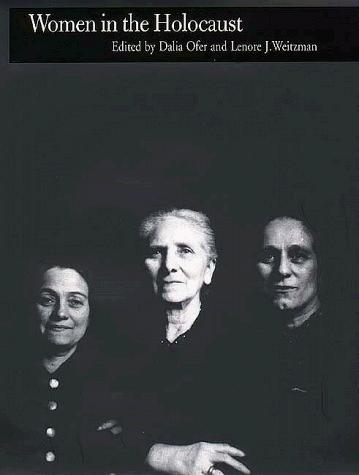 Cover of Women in the Holocaust