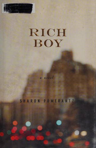 Cover of Rich Boy