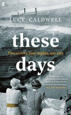 Cover of These Days