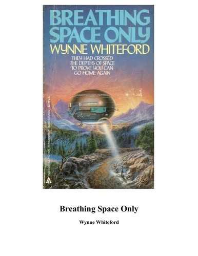 Cover of Breathing Space Only