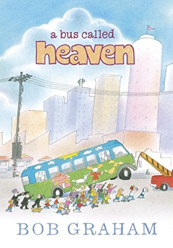Cover of A Bus Called Heaven