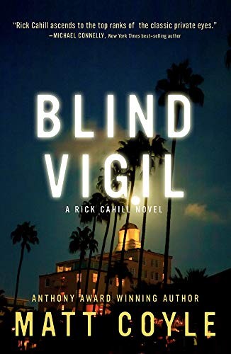 Cover of Blind Vigil