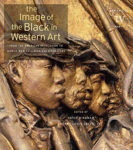 Cover of The Image of the Black in Western Art, Volume IV: From the American Revolution to World War I