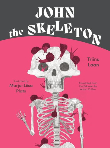 Cover of John the Skeleton