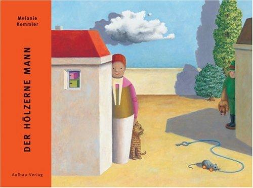 Cover of Der hölzerne Mann