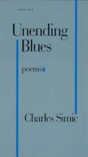 Cover of Unending Blues