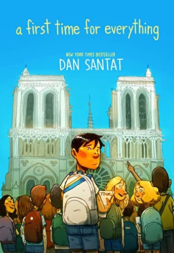 Cover of A First Time for Everything