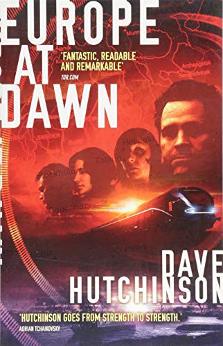 Cover of Europe at Dawn