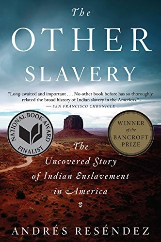 Cover of The Other Slavery