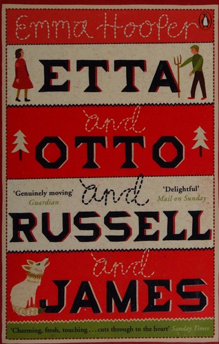 Cover of Etta and Otto and Russell and James