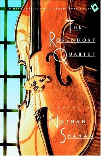 Cover of Rosendorf Quartet