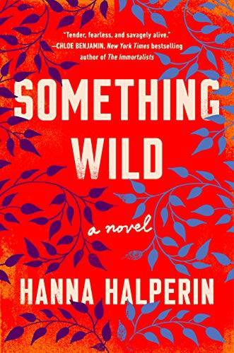 Cover of Something Wild