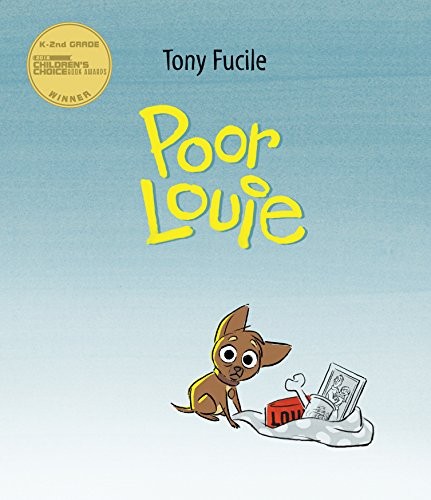 Cover of Poor Louie