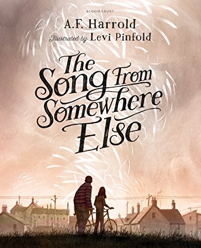 Cover of The Song from Somewhere Else
