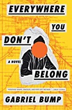 Cover of Everywhere You Don't Belong