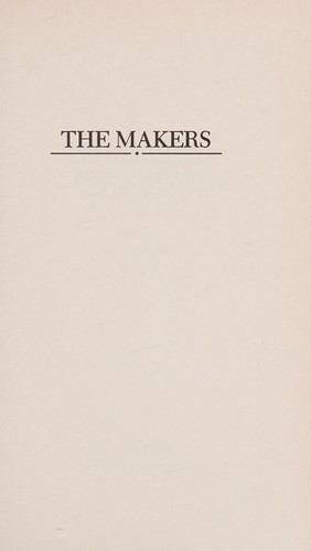 Cover of The Makers