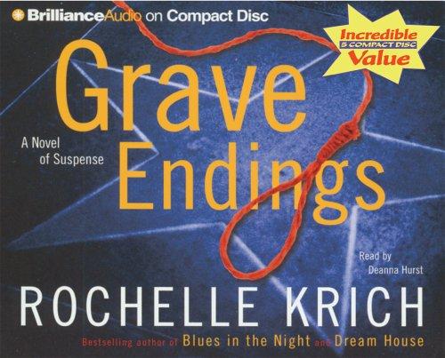 Cover of Grave Endings