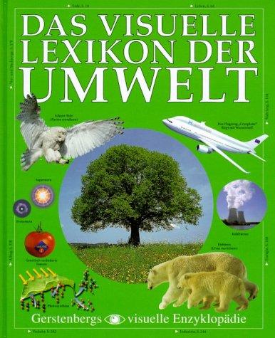 Cover of Das visuelle Lexikon der Umwelt