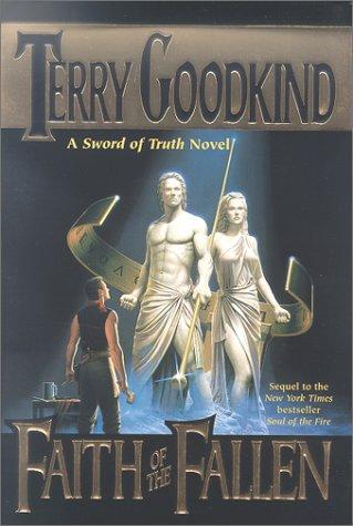 Cover of Faith of the Fallen