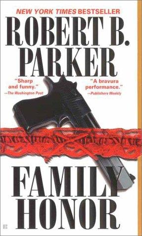 Cover of Family Honor