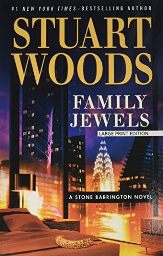 Cover of Family Jewels