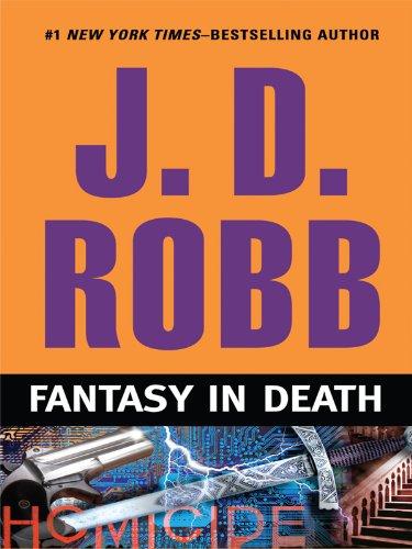 Cover of Fantasy in Death